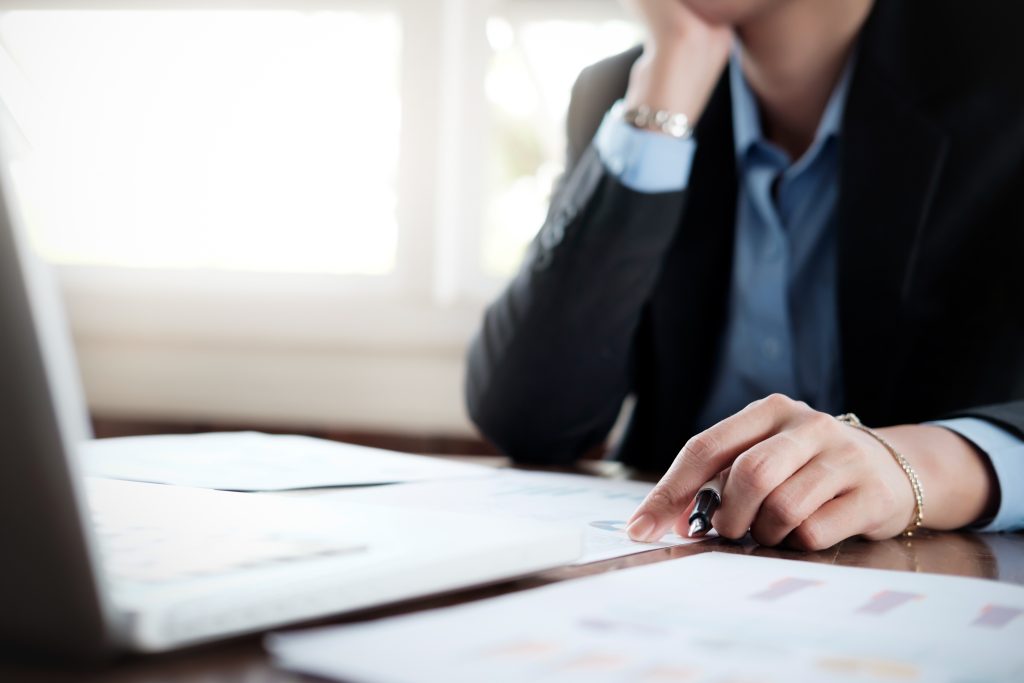 business analysis planing solution objective strategy concept